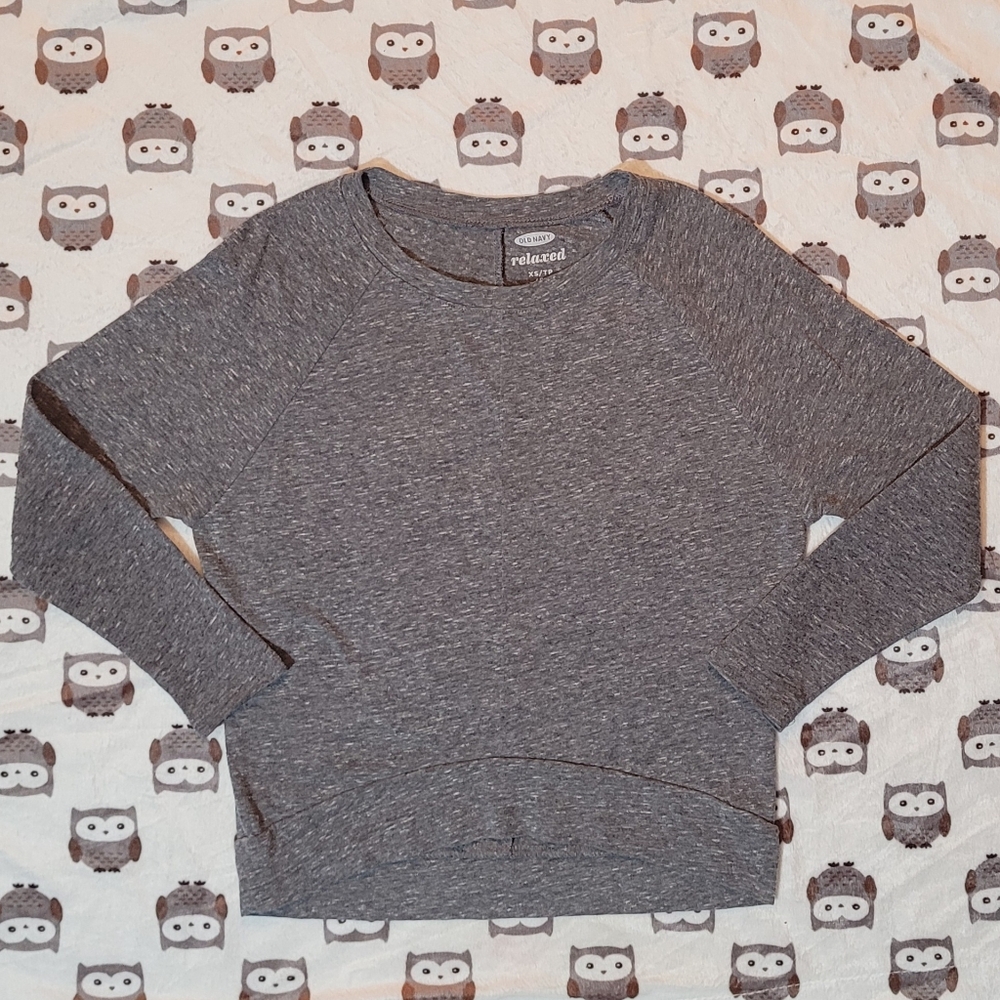 $1 | 5(XS) | Dolman Sleeve Shirt